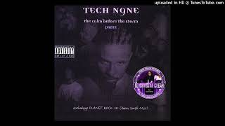 Tech N9ne-Soldiers At War Slowed &amp; Chopped by Dj Crystal Clear