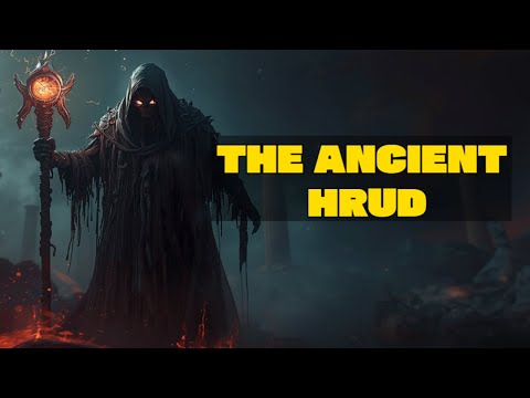 What If the Hrud Were the Most Ancient and Most Powerful Race in the Galaxy? | 40k Horror