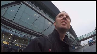 LHGTV // Arriving in Dublin, Ireland // March 2017 //