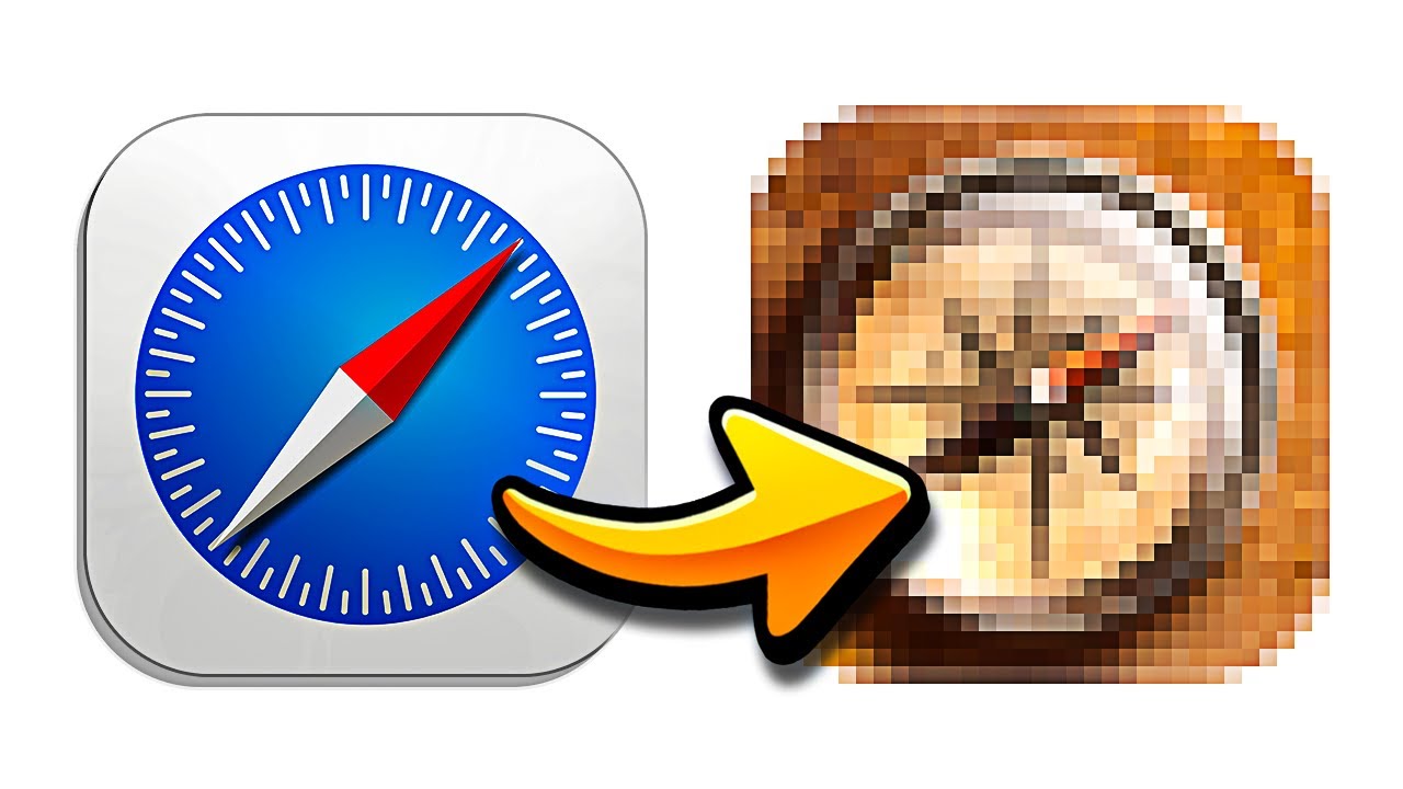 I Made Popular App Icons ULTRA Realistic