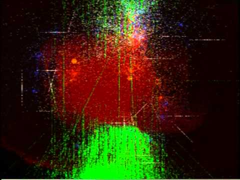 Oliver Serano-Alve - Discoteca Galaxia (music visualization by Božidar Svetek)