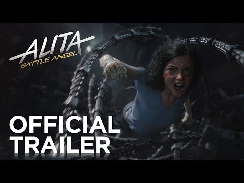 Alita: Battle Angel Tamil movie Official Teaser / Trailer