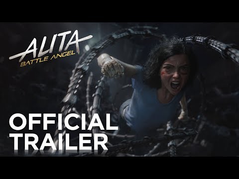 Alita: Battle Angel (Trailer 2)