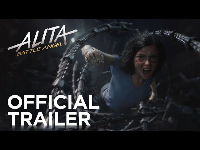 Alita: Battle Angel | Cinema Aventura - Siguatepeque, Honduras