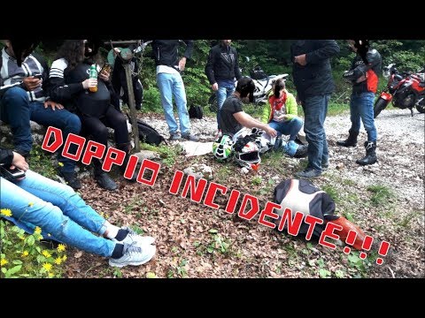 TRAGEDIA SFIORATA!!! // Doppio incidente