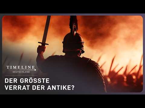 Roms BRUTALSTE Niederlage: Wie Arminius 20.000 Römer in die Falle lockte