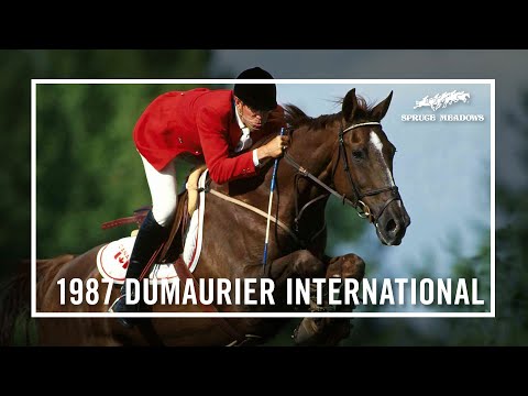 SM Presents: 1987 duMaurier International