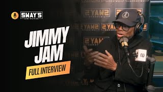 Jimmy Jam Reveals Iconic Stories Behind the Hits 🎤 | SWAY’S UNIVERSE