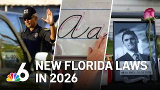 Florida laws you should know that take effect in July 2026
