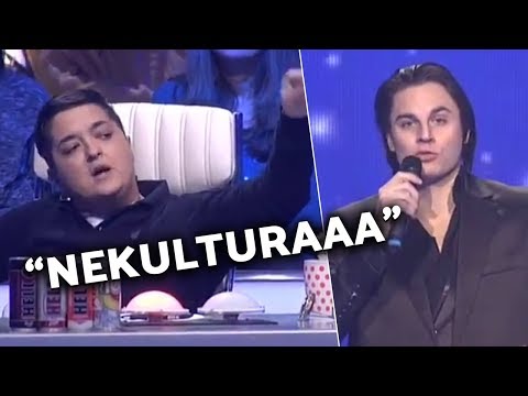 Svađa Kadre sa žirijem ZG - VIDEO