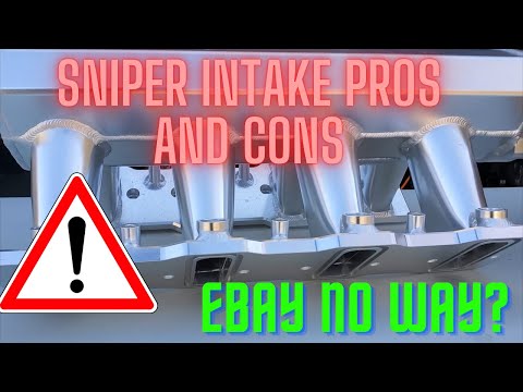 Sniper LS Intake review