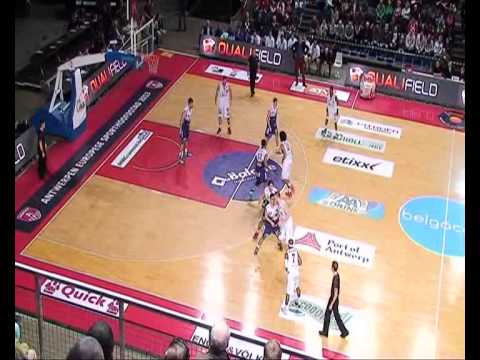 PO Antwerp Gians - Okapi Aalstar 5/01/2014