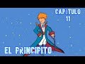 AUDIOLIBRO Gratis EL PRINCIPITO 🤴 Capitulo 11