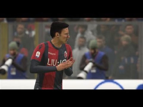 FIFA 19 realistic sliders gameplay |Roma career mode