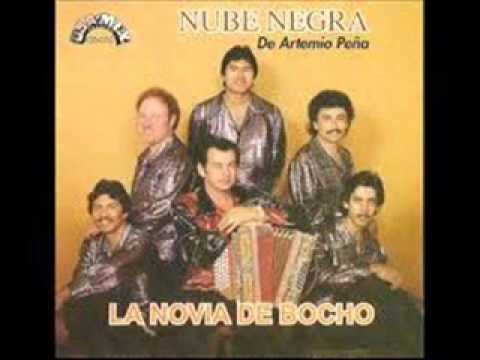 grupo nube negra dime pajarito