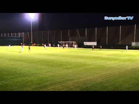 Friendly match Dubay 15/01/2015 Al Ittihad (KSA) - Bunyodkor (UZB) 1:0