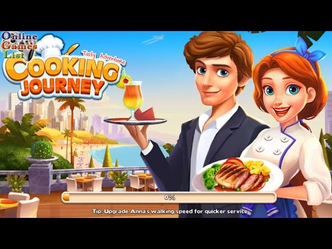 Cooking Journey ( Android / iOS ) Gameplay - YouTube