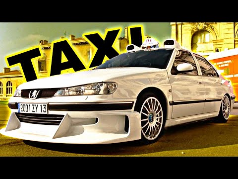 XvallariX - TAXI (Music Audio)