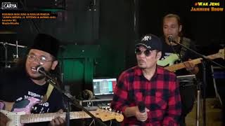 Download lagu KUGIRAN WAK JENG & ROSLAN MADUN   JUMPA MESRA KARAOKE M1 mp3
