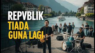 Download lagu REPVBLIK - TIADA GUNA LAGI (LIRIK) | MUSIK VIRAL | COVER byNH mp3