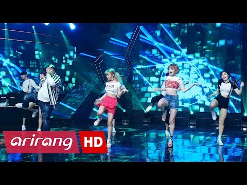 [Fancam/풀캠] WALWARI(왈와리) _ DDANG DDANG DDANG(땡땡땡) _ Simply K-Pop _ 063017