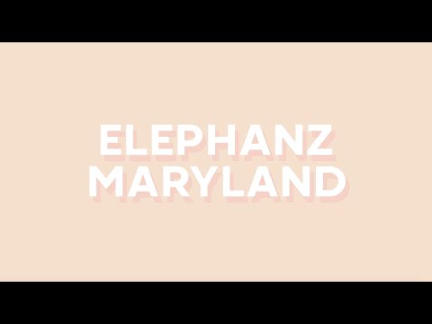ELEPHANZ MARYLAND lyrics