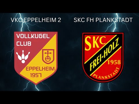 VKC Eppelheim 2 - SKC FH Plankstadt | 1. Spieltag BaWü-Liga