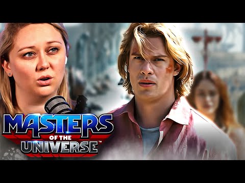 Masters of The Universe (2026) – Official Teaser Trailer REACTION!