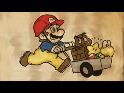 Super Mario Maker  - 100 Mario Challenge - Expert Mode - #4 - No Commentary 1AA