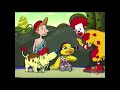 The Wacky Adventures Of Ronald McDonald Have Time Will Travel 2001