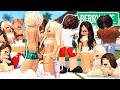 SUMMER POOL PARTY HUGE DRAMA EVERYTHING WENT WRONG VOICED BERRY AVENUE
