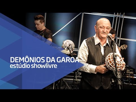 Demônios da Garoa - Prova de Carinho/Iracema (Ao Vivo no Estúdio Showlivre)