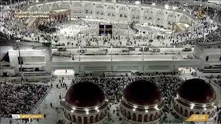 صلاة العشاء والتراويح من المسجد الحرام بمكة المكرمة 13 رمضان 1447هـ