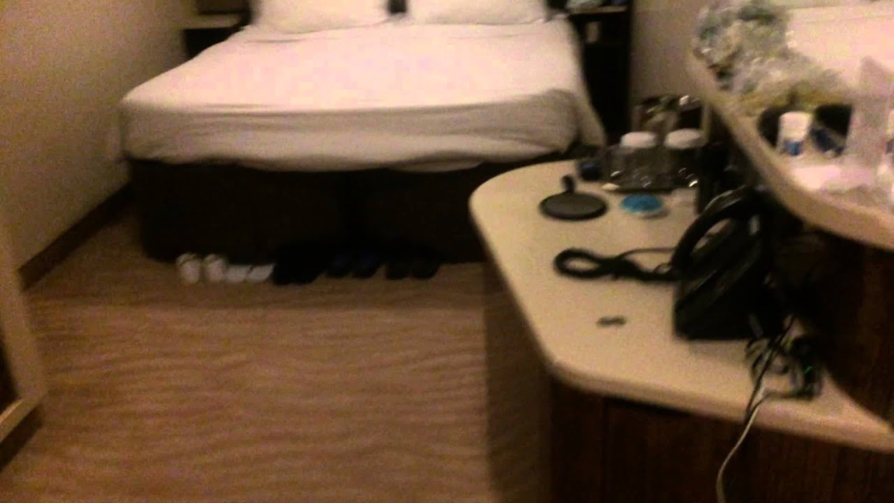 Norwegian Breakaway - Cabin 5226 - Video 1