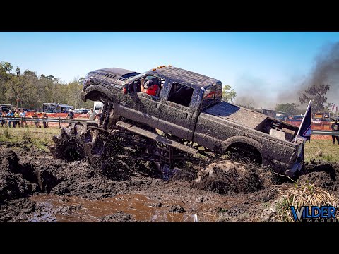 Mud Truck Bounty Hole Compilation!!