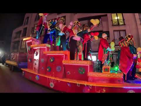 Carnaval Groepen Ninove 2023🎭 - Okegemse Amuzanten
