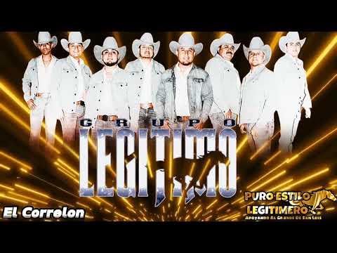 𝘌𝘭 𝘊𝘰𝘳𝘳𝘦𝘭𝘰𝘯♫♪♬ |GRUPO LEGITIMO 2023