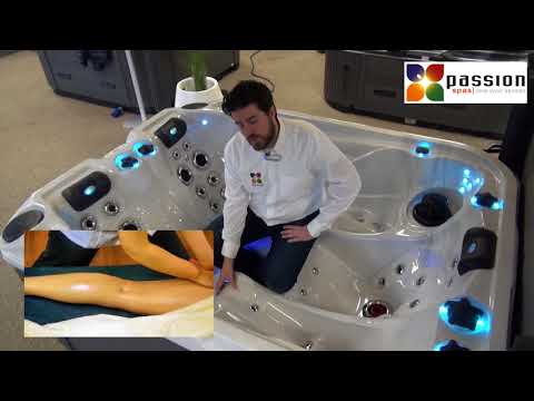 Fonteyn Spa SPA masažinis baseinas - Soulmate video