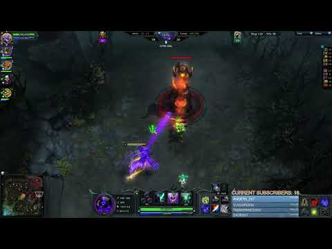 [HoN] OMGitsMARLON Soulstealer - Leaderboard Race w/ WYG