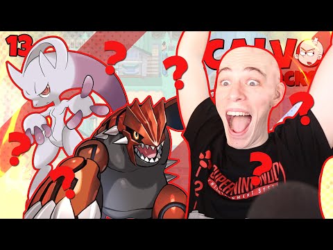 Pokémon Oro CALVOLOCKE Ep.13 - EL EPISODIO 13 DE LA MALA SUERTE DEL CALVO