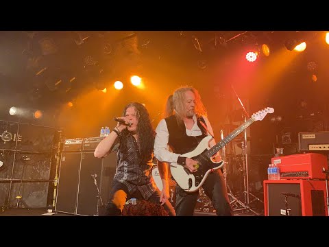 Red Dragon Cartel   Live in Concert   Shibuya, Tokyo 2019