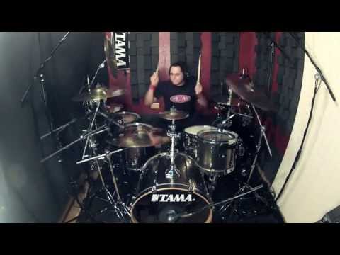 I Was Made For Loving You - Drum Cover - KISS