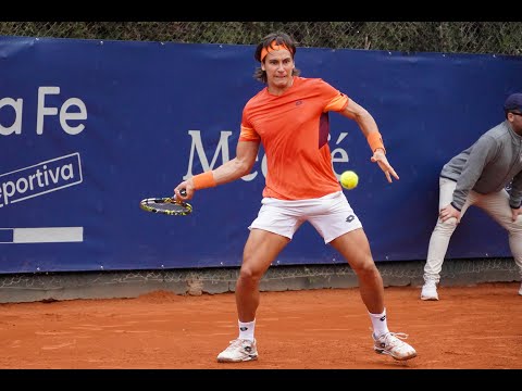 Álvaro Guillén Meza y su experiencia en el AAT Challenger Santa Fe