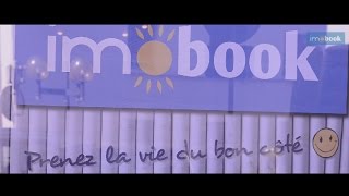 preview picture of video 'imobook, votre agence immobilière à Sète'
