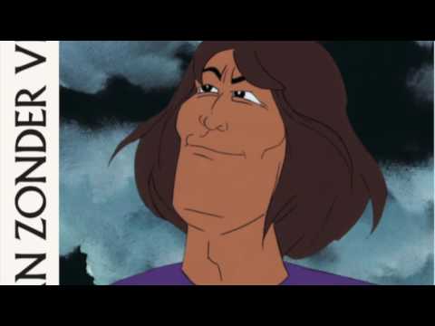 Alain Pierre - Verhaal Over Kludde