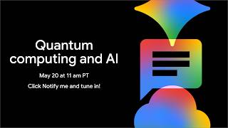 Building the quantum-AI future with Hartmut Neven and James Manyika