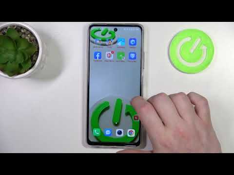 How to Create a Custom Home Screen Shortcut for a Webpage on a TECNO Spark 10 Pro