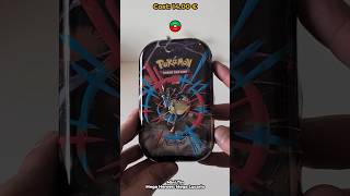 Mega Heroes Mini Tin Opening! 👊 Mega Lucario Edition #MegaHeroes #MiniTin #MegaLucario #ProfitOrLoss