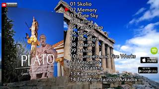 Ancient greek music (Vol.3//Plato//Official Audio)