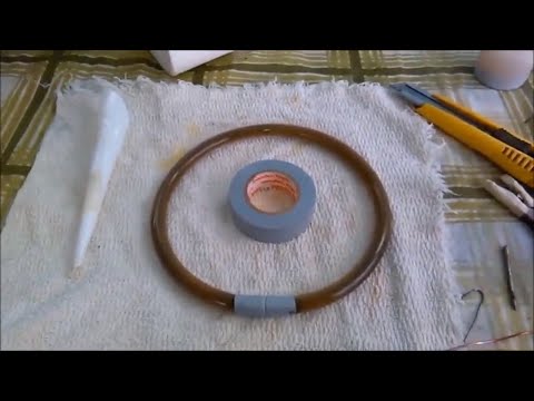 How to Make Health Tubes for Healing Purposes With Plasma Energy - Tutorial - Keshe Technology Video
